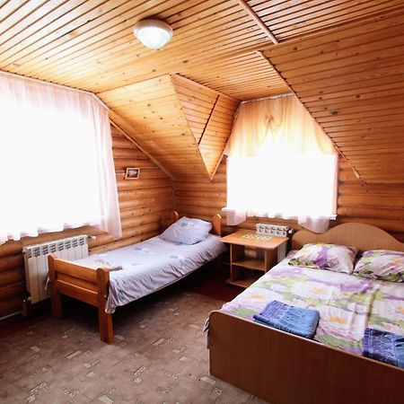 Мала Одеса Hotel Yablunytsya Luaran gambar