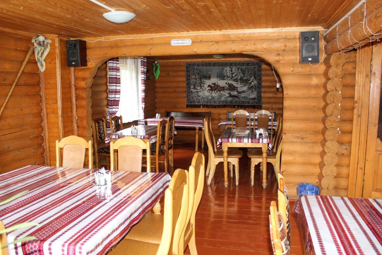 Мала Одеса Hotel Yablunytsya Luaran gambar