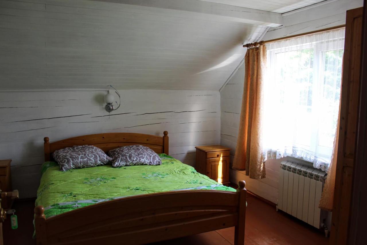 Мала Одеса Hotel Yablunytsya Luaran gambar