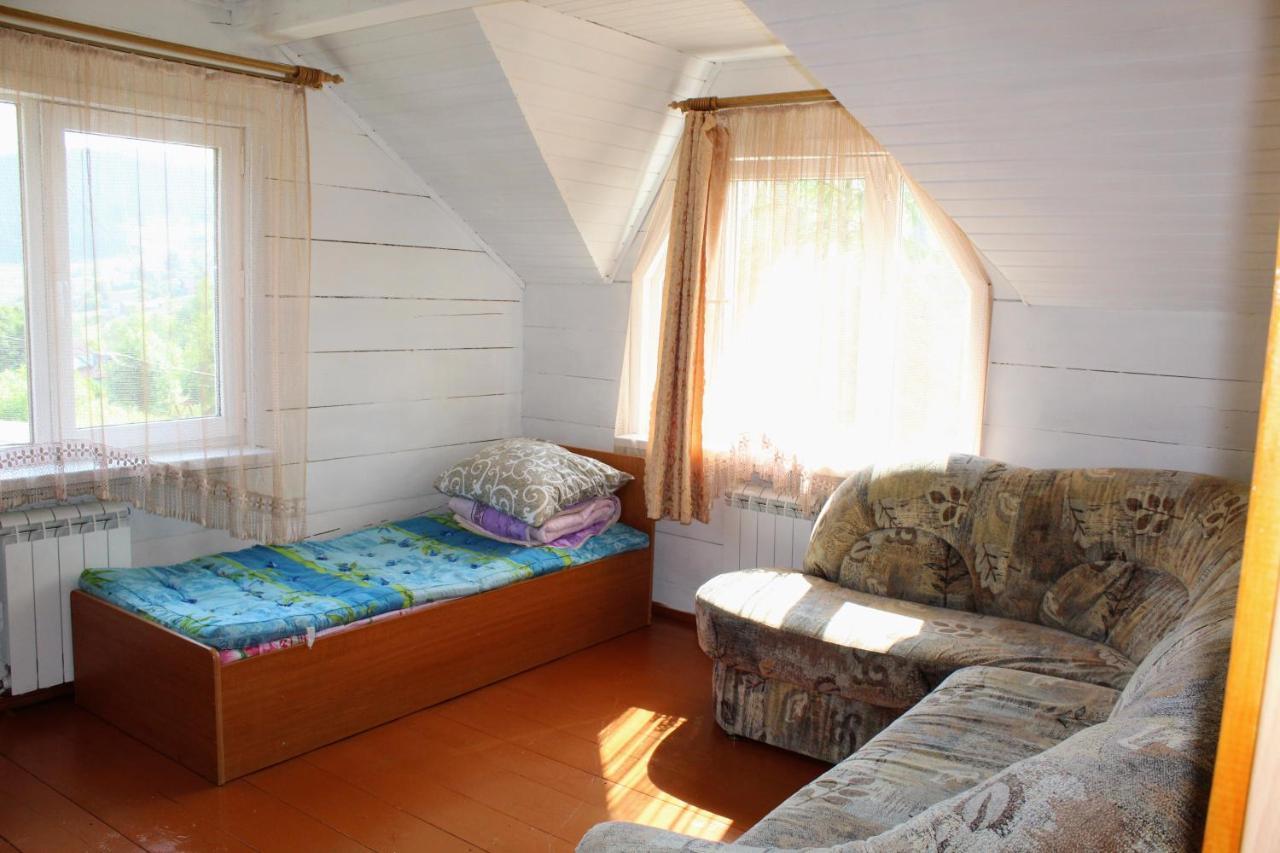 Мала Одеса Hotel Yablunytsya Luaran gambar