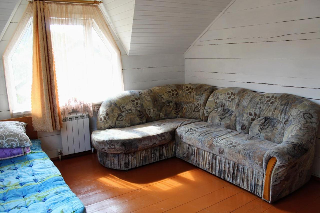 Мала Одеса Hotel Yablunytsya Luaran gambar
