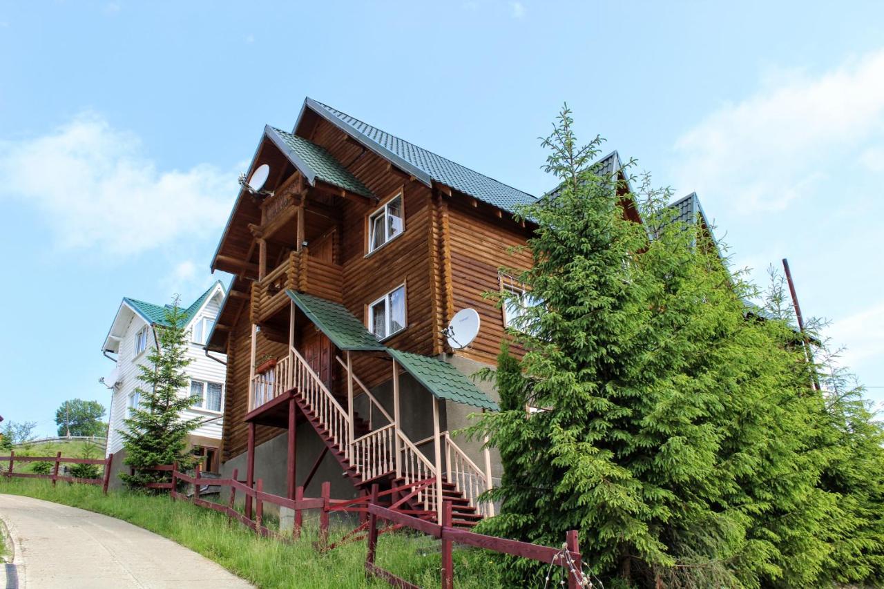 Мала Одеса Hotel Yablunytsya Luaran gambar