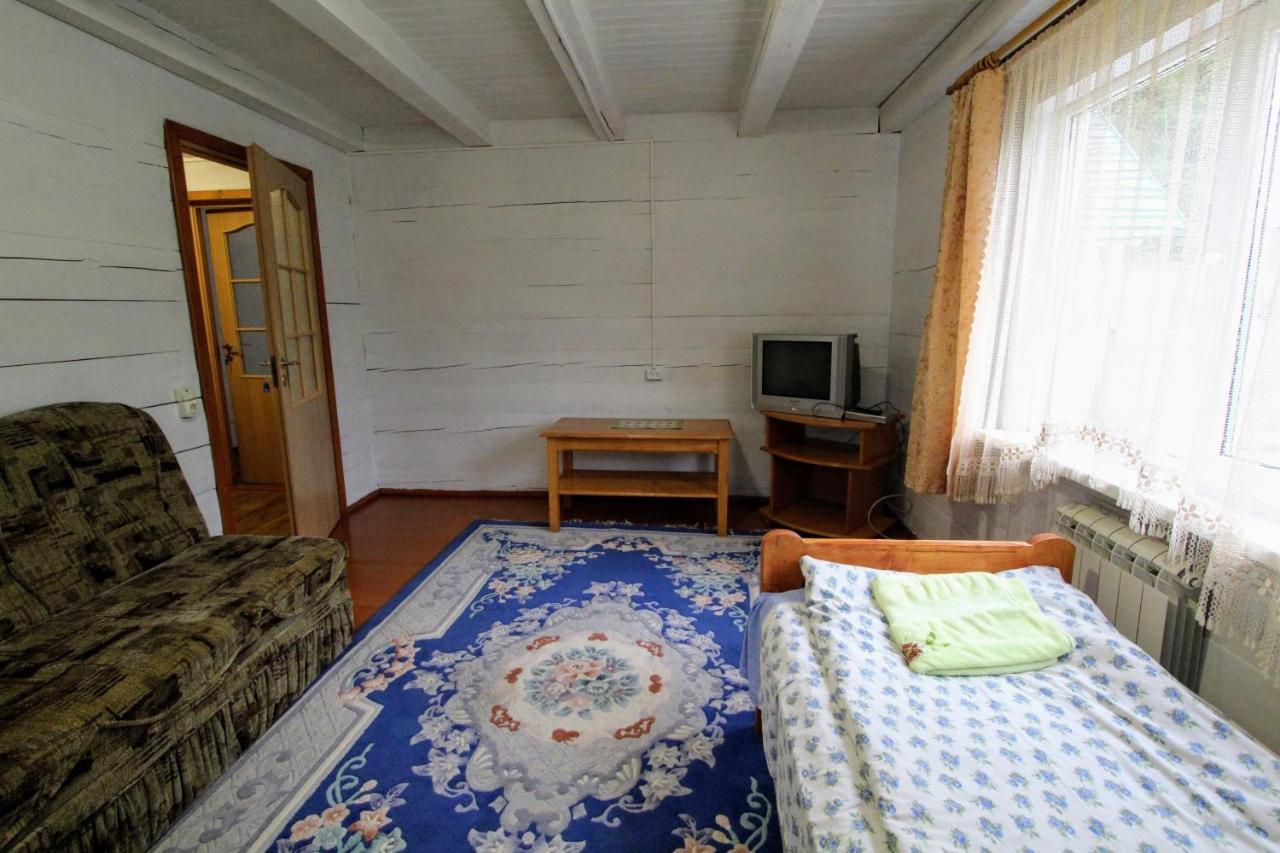 Мала Одеса Hotel Yablunytsya Luaran gambar