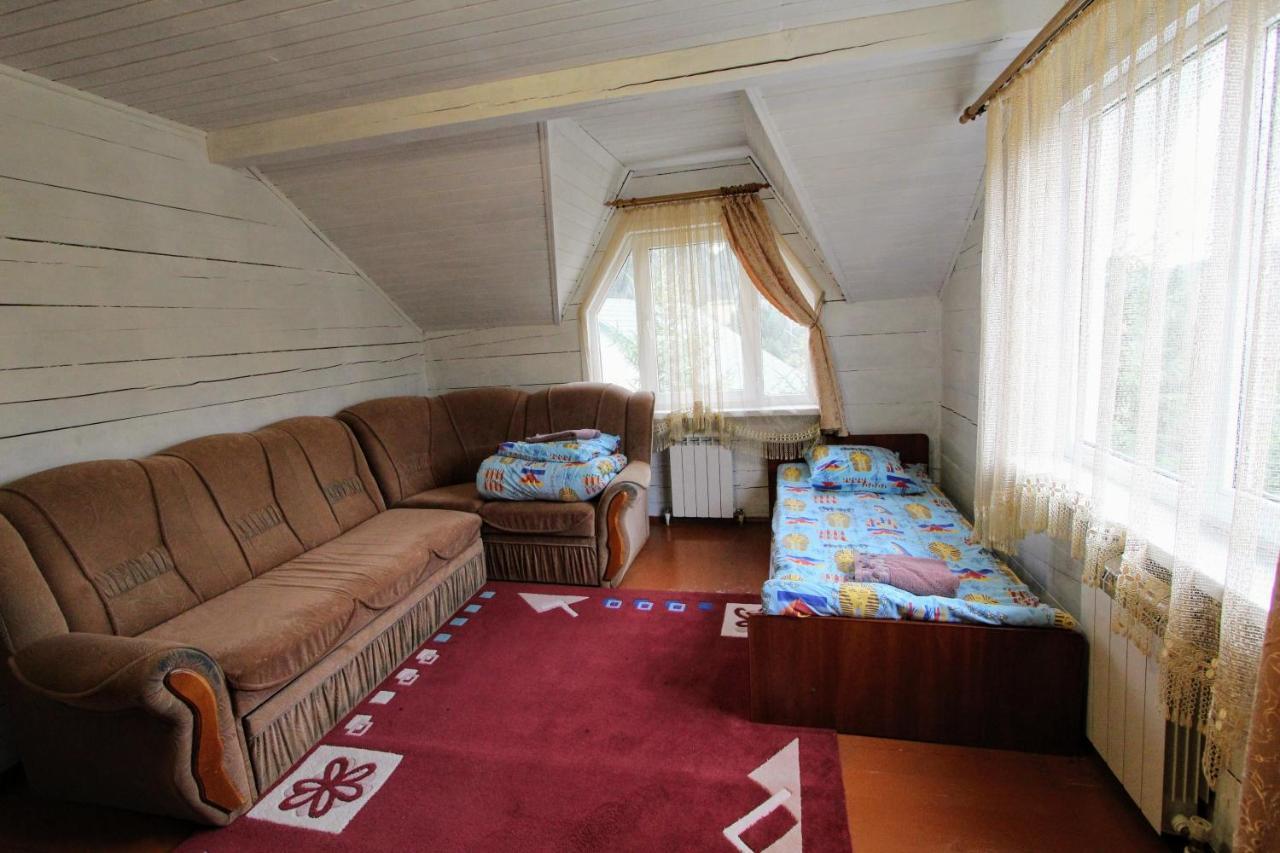 Мала Одеса Hotel Yablunytsya Luaran gambar