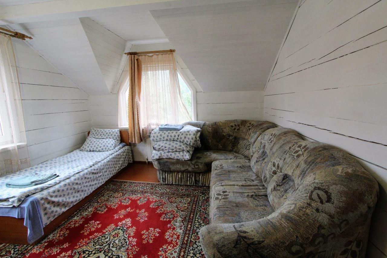 Мала Одеса Hotel Yablunytsya Luaran gambar