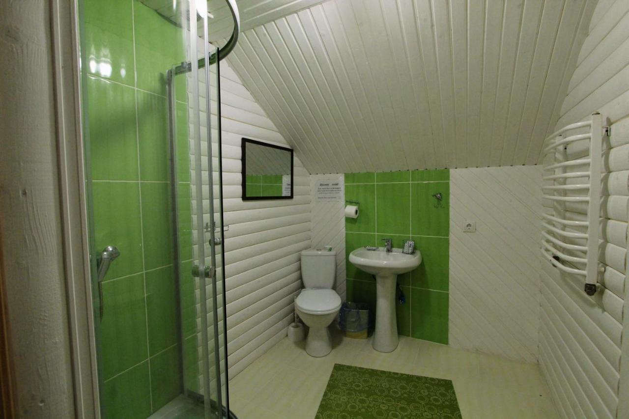 Мала Одеса Hotel Yablunytsya Luaran gambar