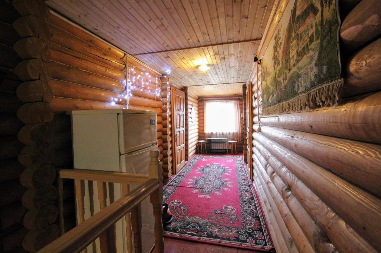 Мала Одеса Hotel Yablunytsya Luaran gambar