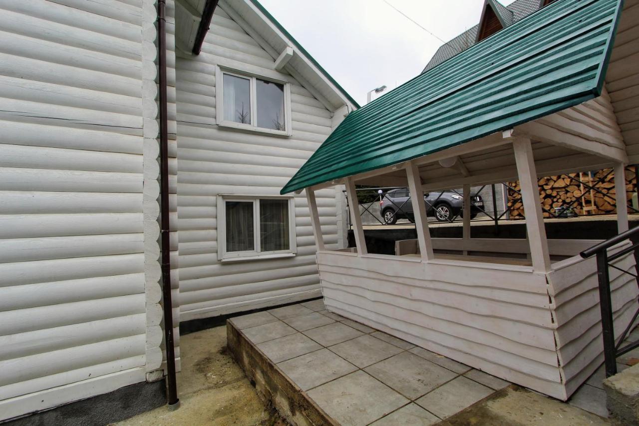 Мала Одеса Hotel Yablunytsya Luaran gambar