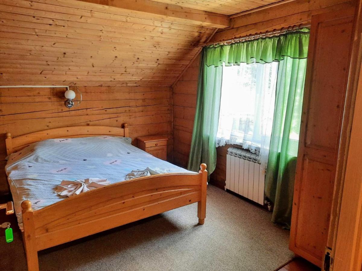 Мала Одеса Hotel Yablunytsya Luaran gambar