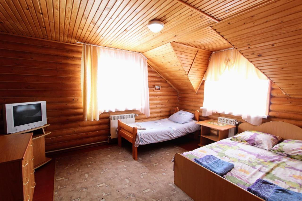 Мала Одеса Hotel Yablunytsya Luaran gambar