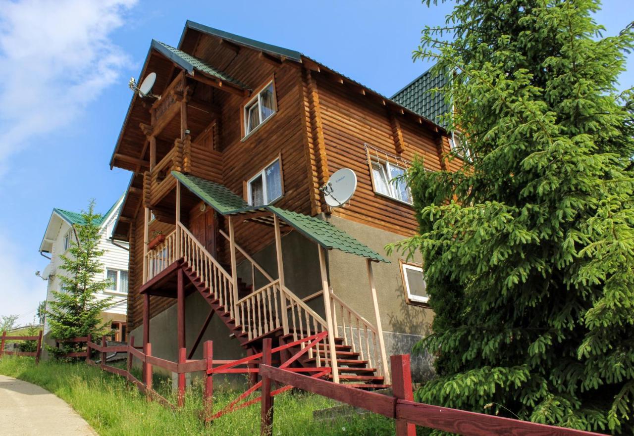 Мала Одеса Hotel Yablunytsya Luaran gambar