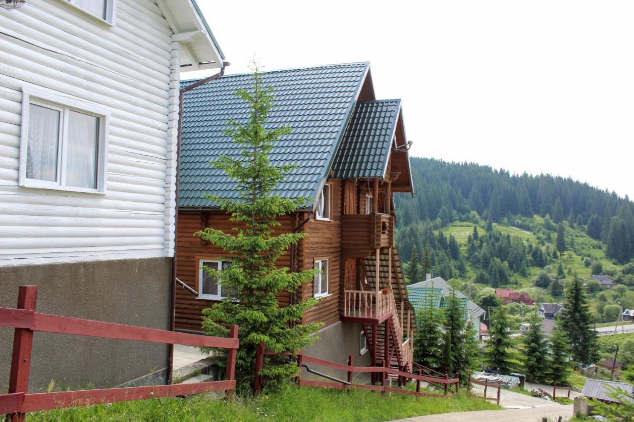 Мала Одеса Hotel Yablunytsya Luaran gambar