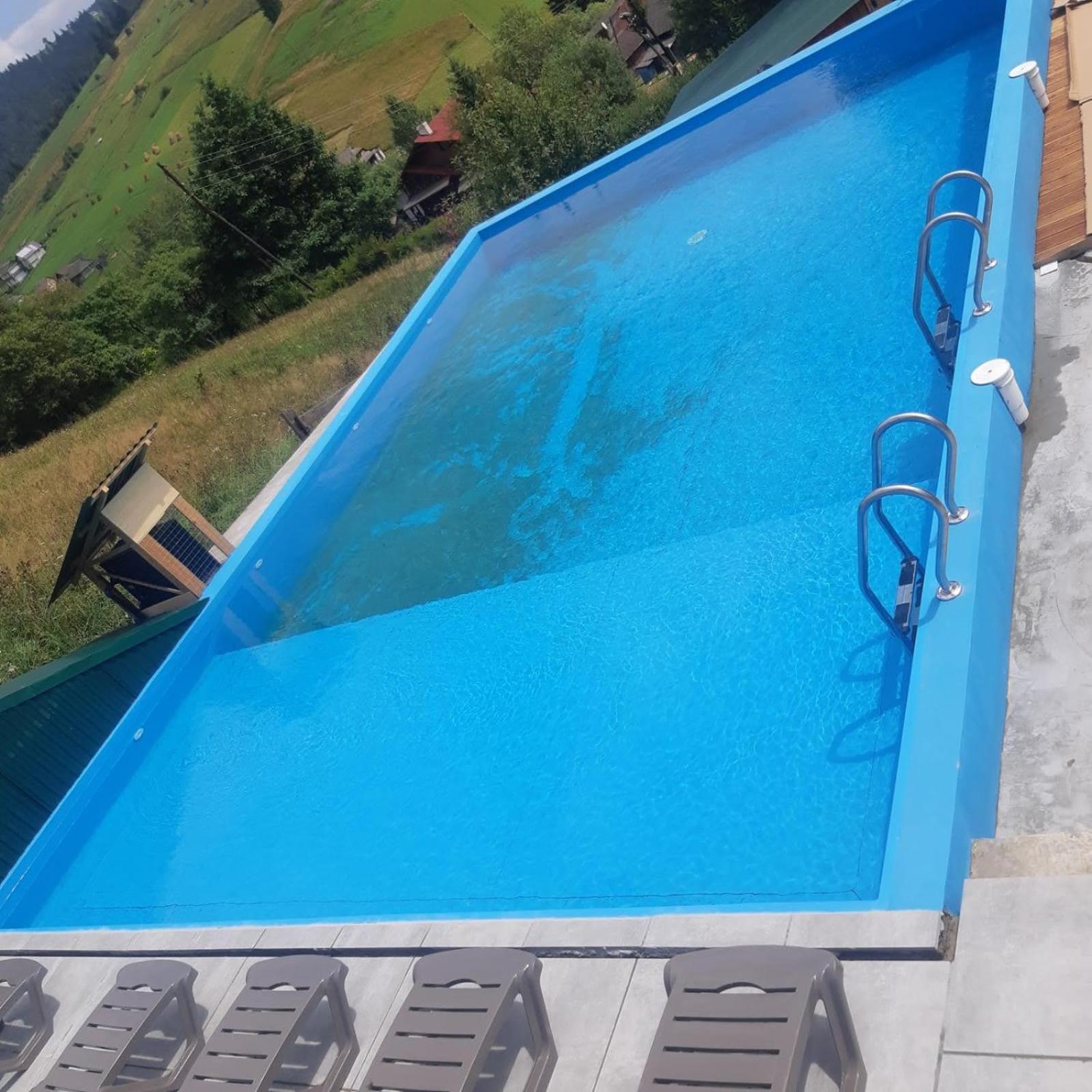 Мала Одеса Hotel Yablunytsya Luaran gambar